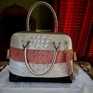 Brahmin handbag only used twice